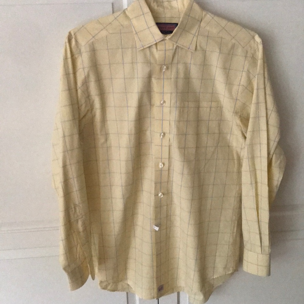 Men’s Vineyard Vines Murray Shirt. Size Small